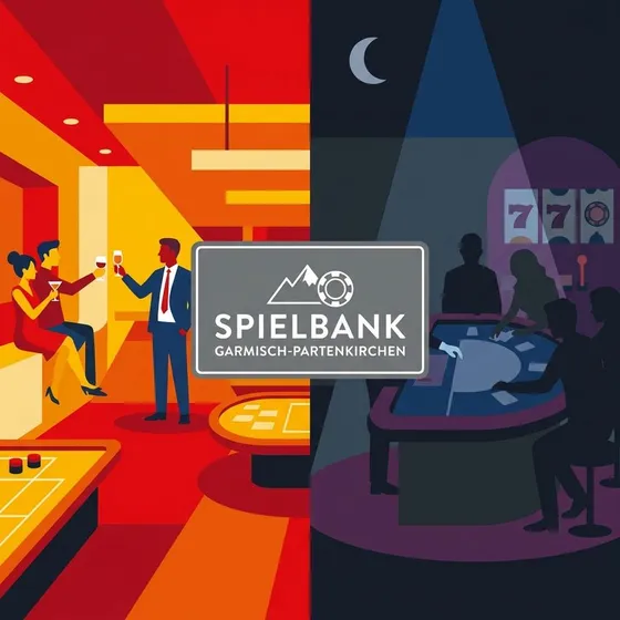 Spielbank Garmisch-Partenkirchen Übersicht und Bewertung